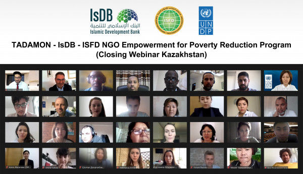 Islamic Development Bank (IsDB), Islamic Solidarity Fund for Development (ISFD) NGOs Empowerment for Poverty Reduction Program