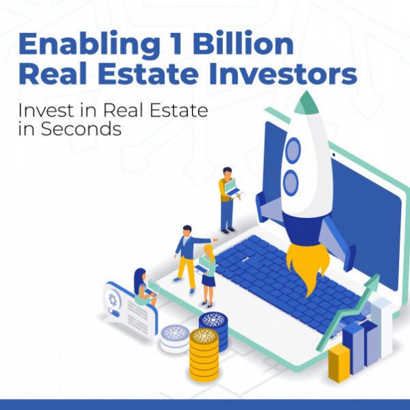 Realsmart Launches Blockchain Enabled Real Estate Platform Increasing Global Access to World Class Investment Property