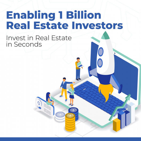 Realsmart Launches Blockchain Enabled Real Estate Platform Increasing Global Access to World Class Investment Property