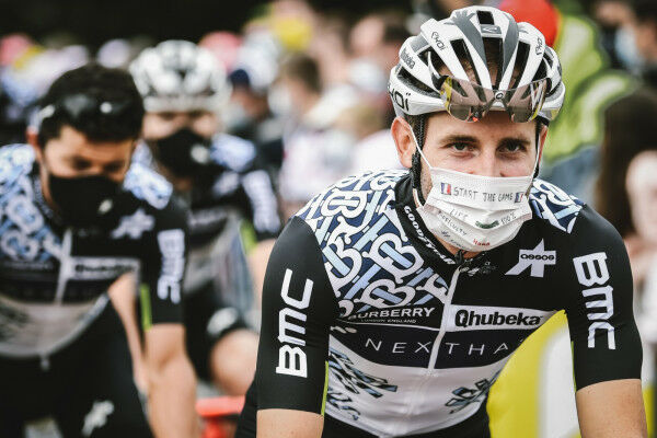 Team Qhubeka NextHash safely navigate crash-marred Tour de France (TdF) opening stage