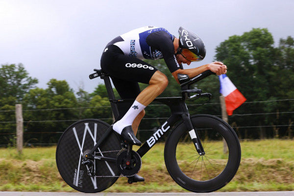 GC riders take center stage on stage 5 of Tour de France