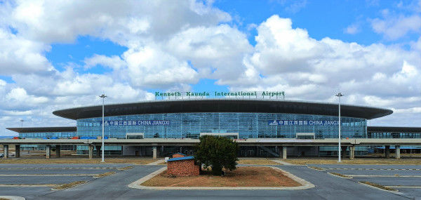 National Aviation Services (NAS) awarded Airport Lounge Tender for New Terminal in Zambia