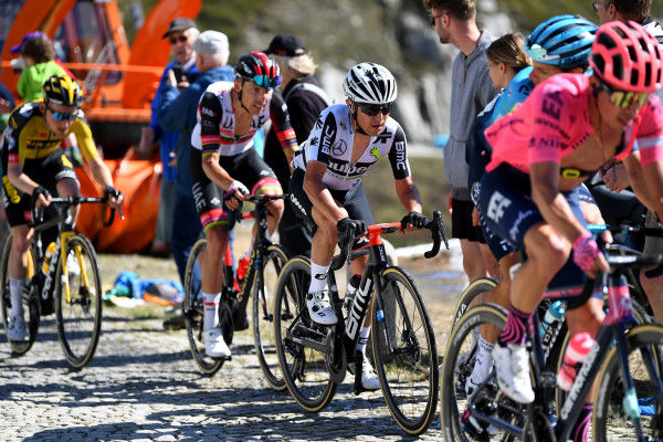 Domenico Pozzovivo rides away with 6th place on GC at Tour de Suisse