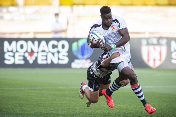 Zimbabwe enjoy winning start to Olympic Repechage in Monaco
