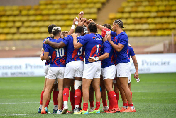 France, Ireland, Russia and Samoa lead the way on day two of Olympic Repechage tournament