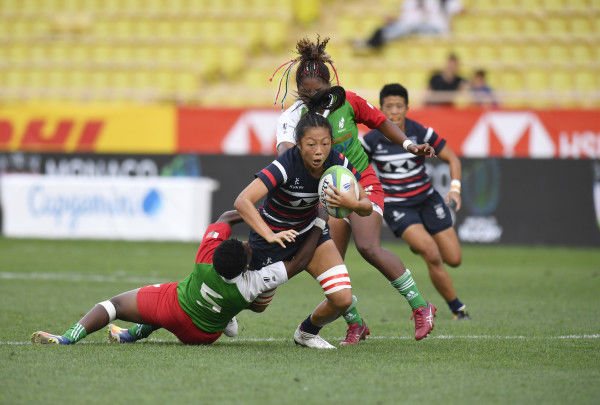 Tokyo 2020 qualification up for grabs on final day of Olympic Repechage tournament