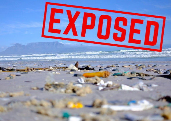 Greenpeace Outraged by News that South Africa Won’t Support Global Plastic Ban Treaty