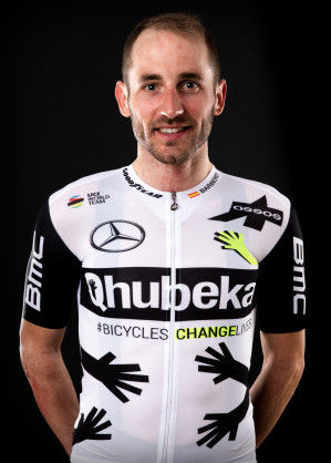Barbero replaces Aru in Team Qhubeka ASSOS line-up for Tour de France