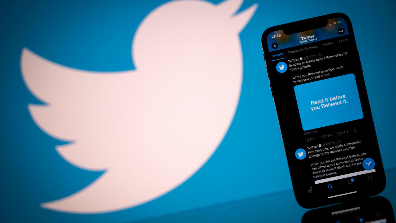Hindu Group Files Case Against Twitter Over Distorted India Map