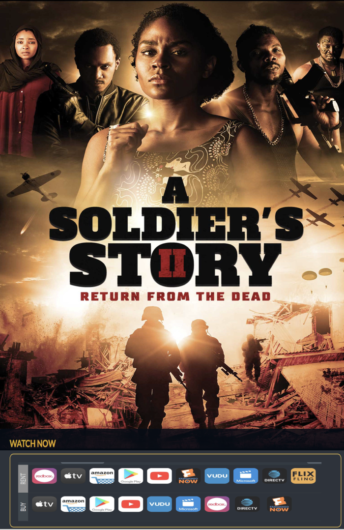 A soldier’s story