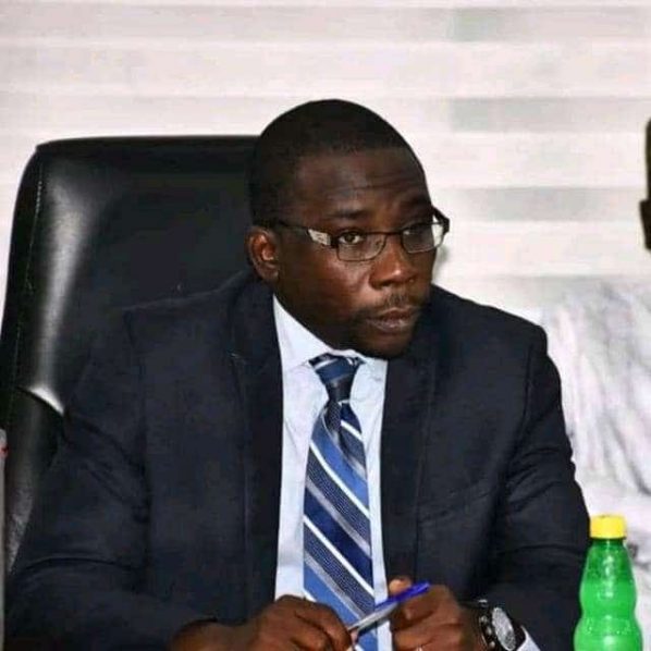 Aminu Gamawa, chief of staff to Bauchi State governor Bala Mohammed