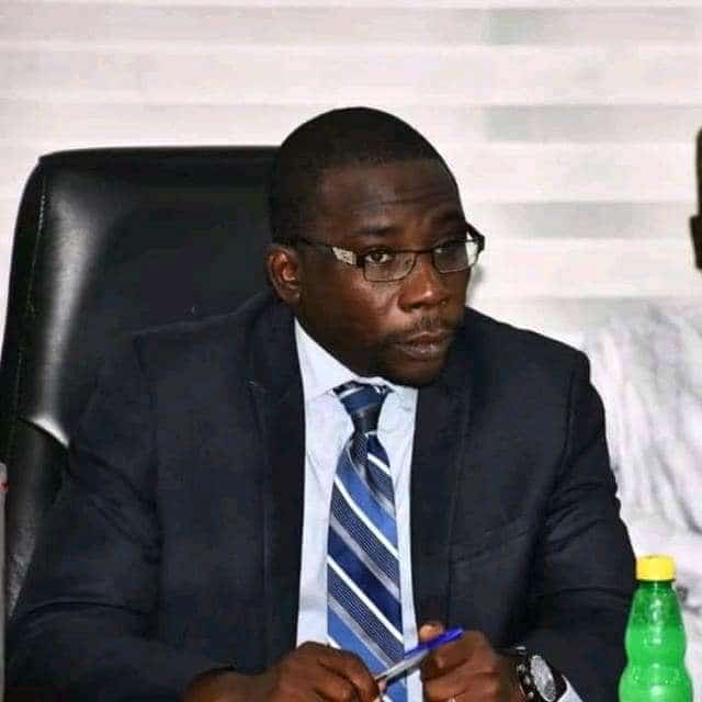 Aminu Gamawa, chief of staff to Bauchi State governor Bala Mohammed