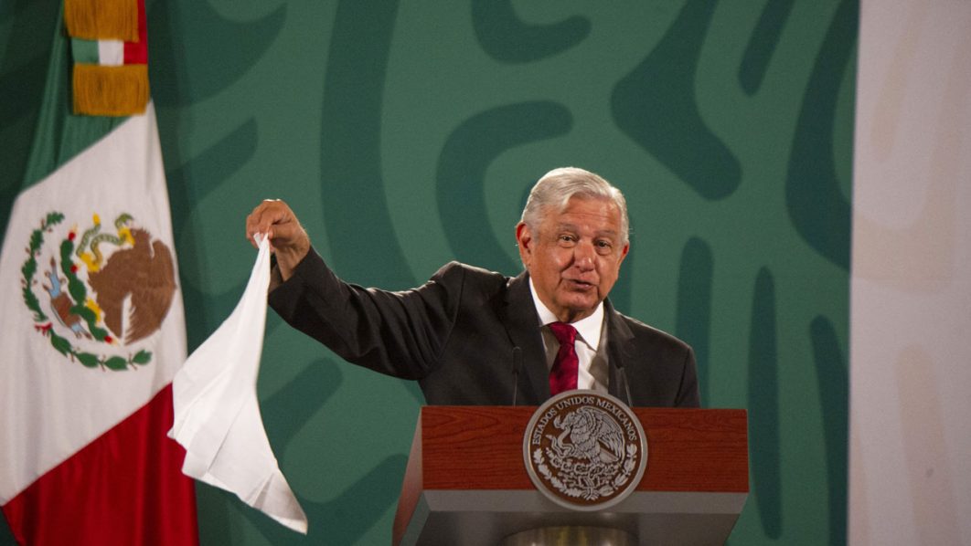 Andres Manuel Lopez Obrador