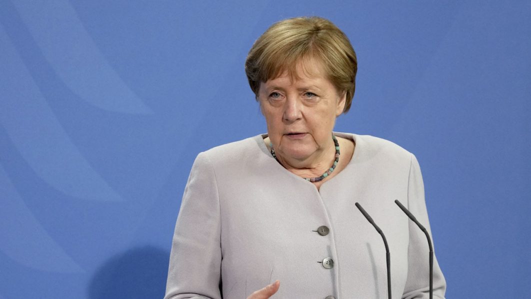 Angela Merkel
