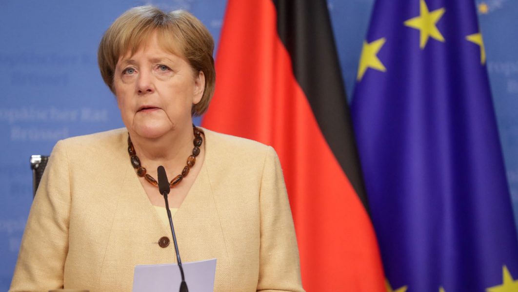 Angela Merkel
