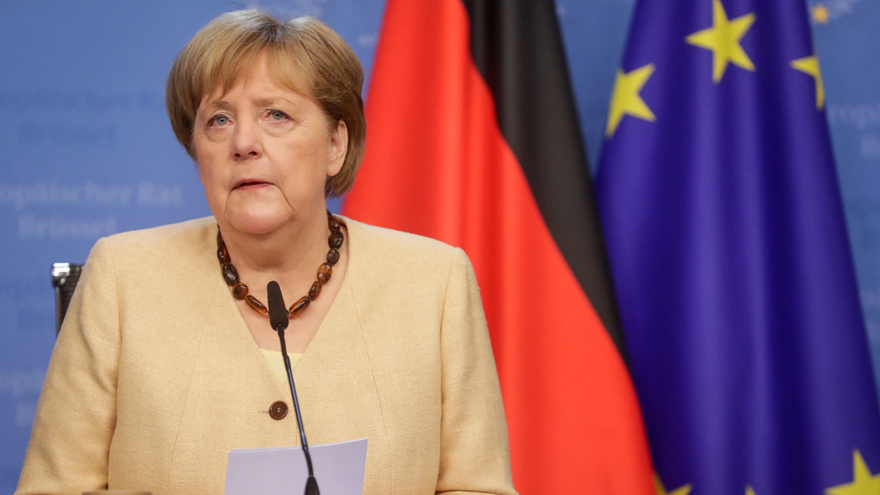 Angela Merkel