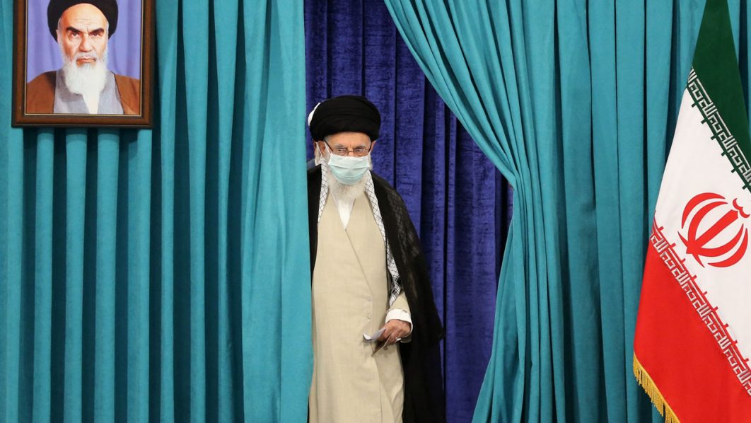 Ayatollah Ali Khamenei