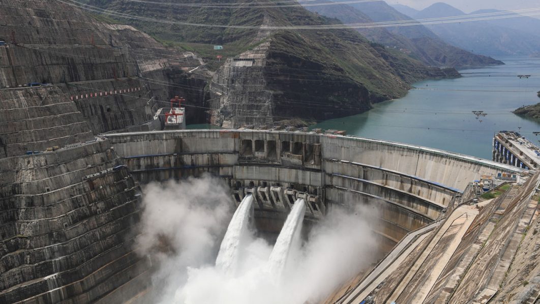 CHINA-ENVIRONMENT-ENERGY