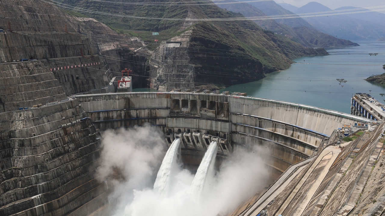 CHINA-ENVIRONMENT-ENERGY