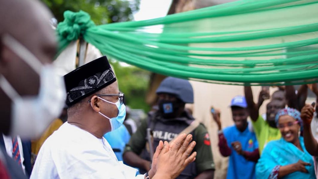 Bala Mohammed