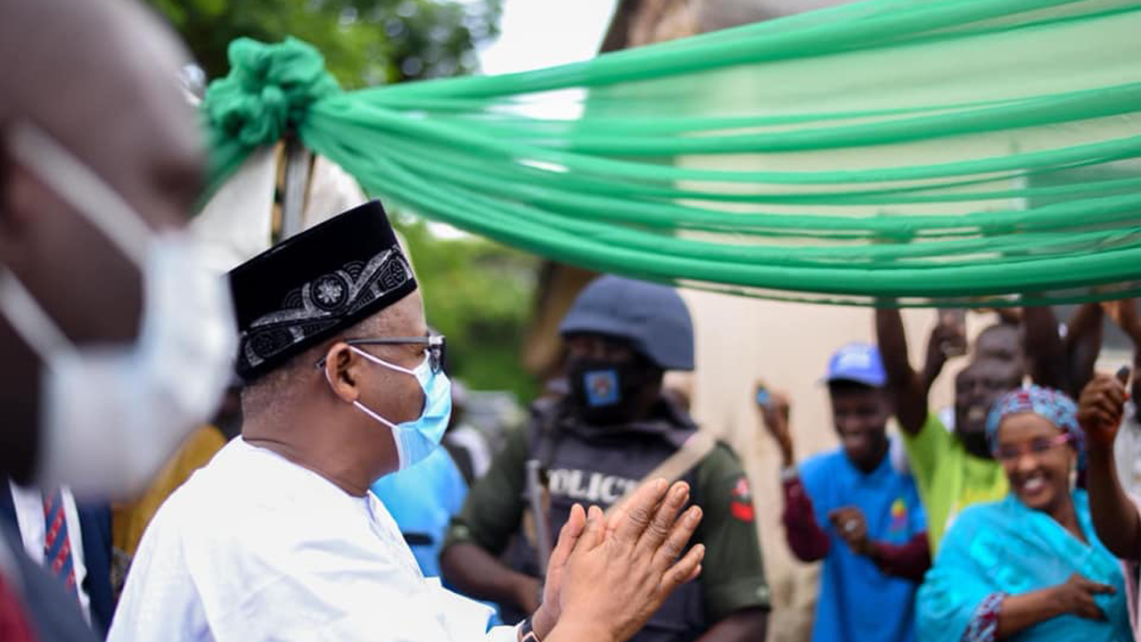 Bala Mohammed