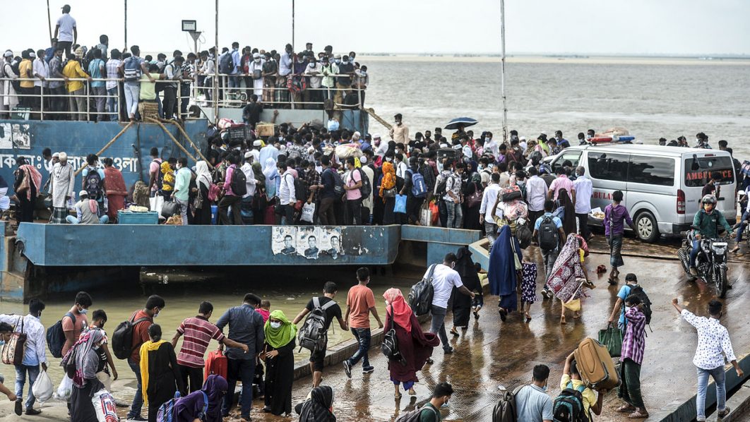Bangladesh