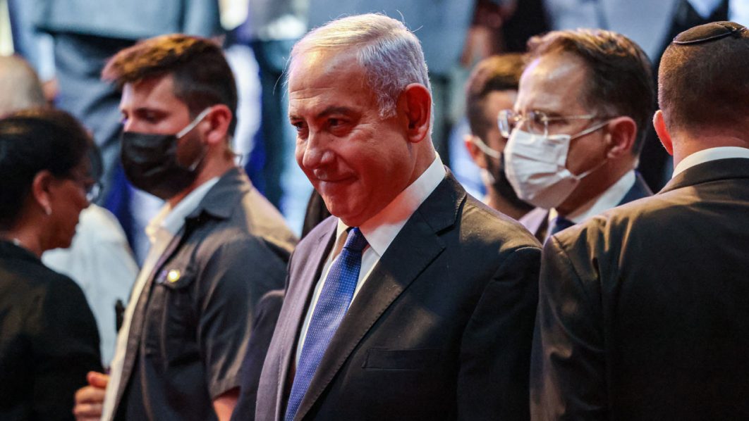 Benjamin Netanyahu