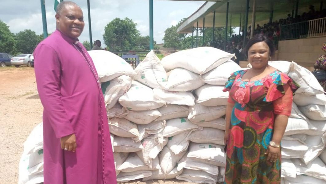 Bp-Benson-Chukwunwike-&-Wife