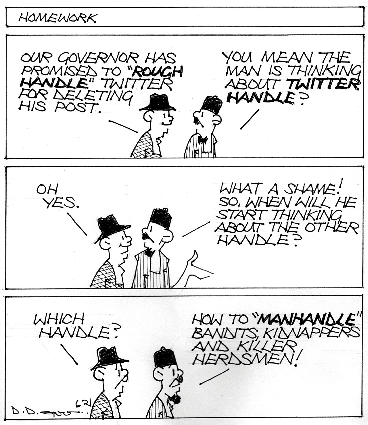 CARTOON
