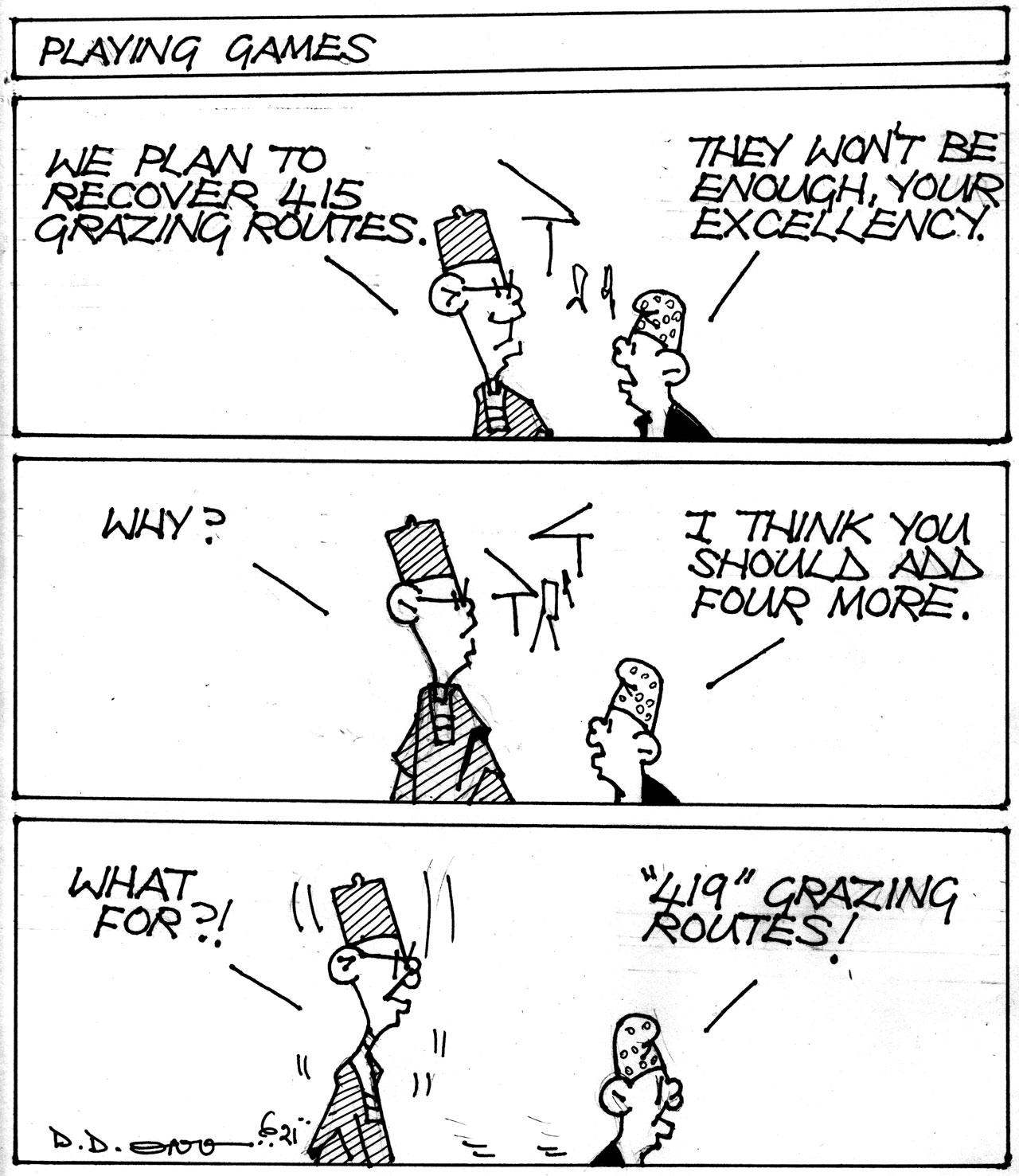 CARTOON