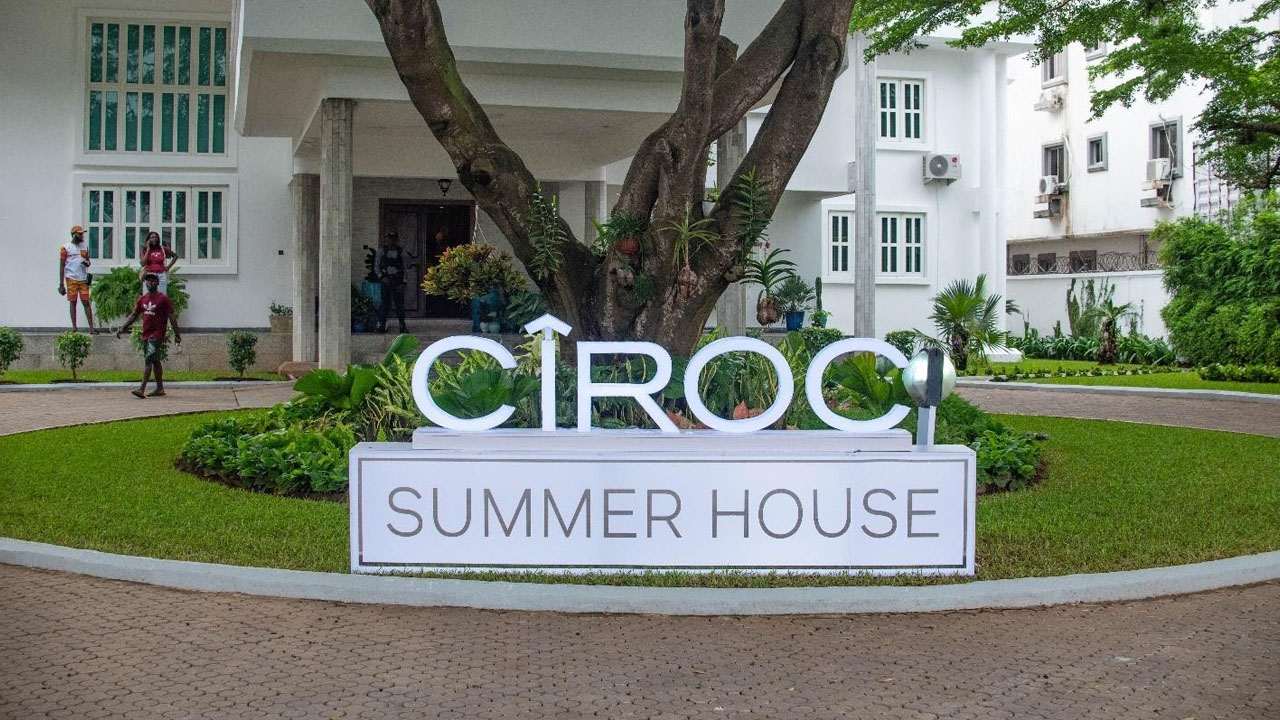 CÎROC Summer House