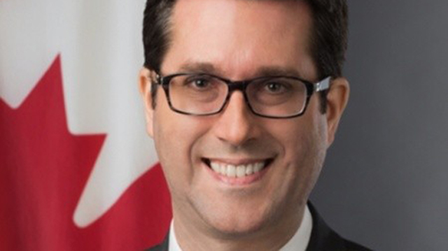 Canadian ambassador