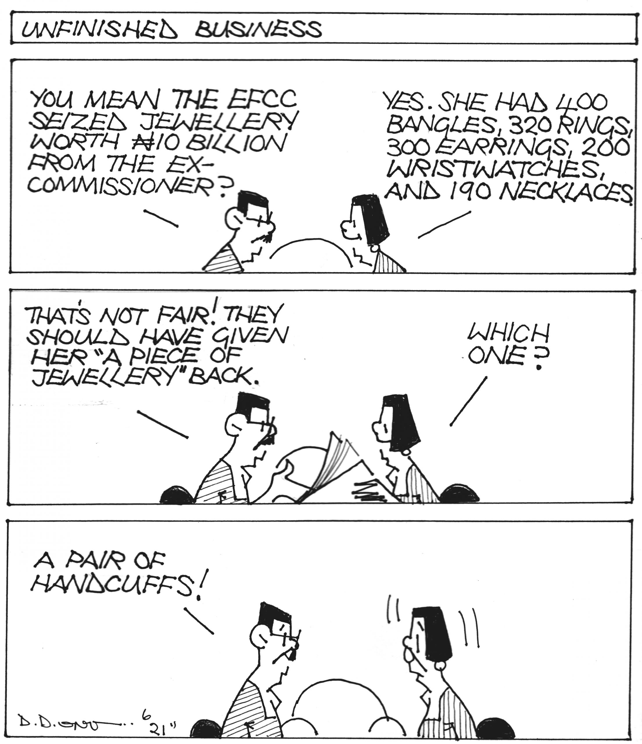 Cartoon 03-06-21