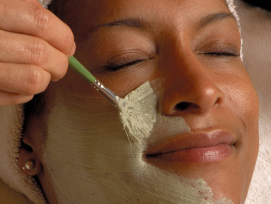 Chemical Peeling. Photo Blackbeautyandhair