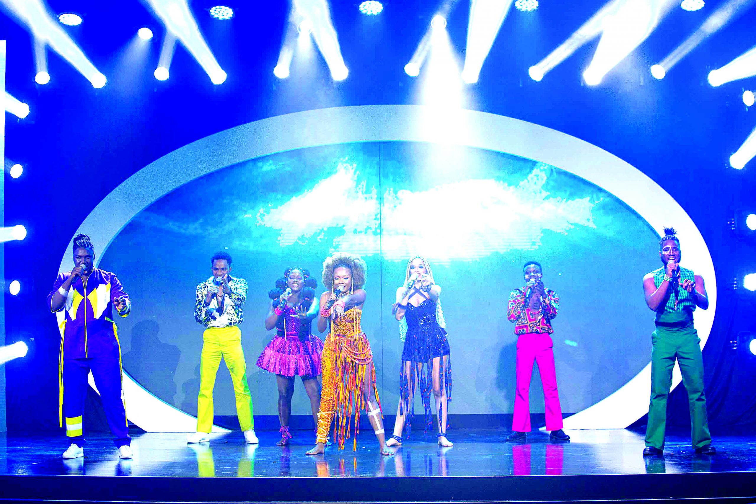 Contestants
