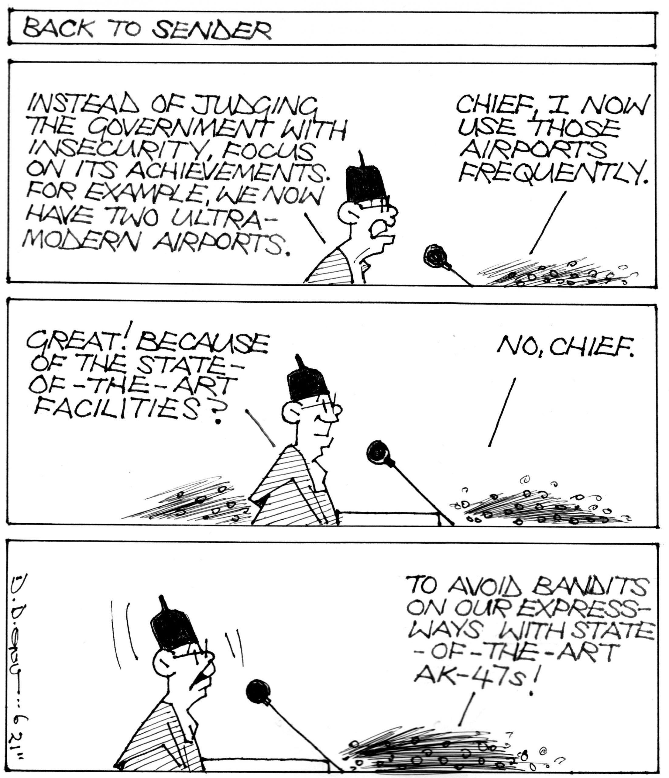 EDITORIAL CARTOON 6-6-2021