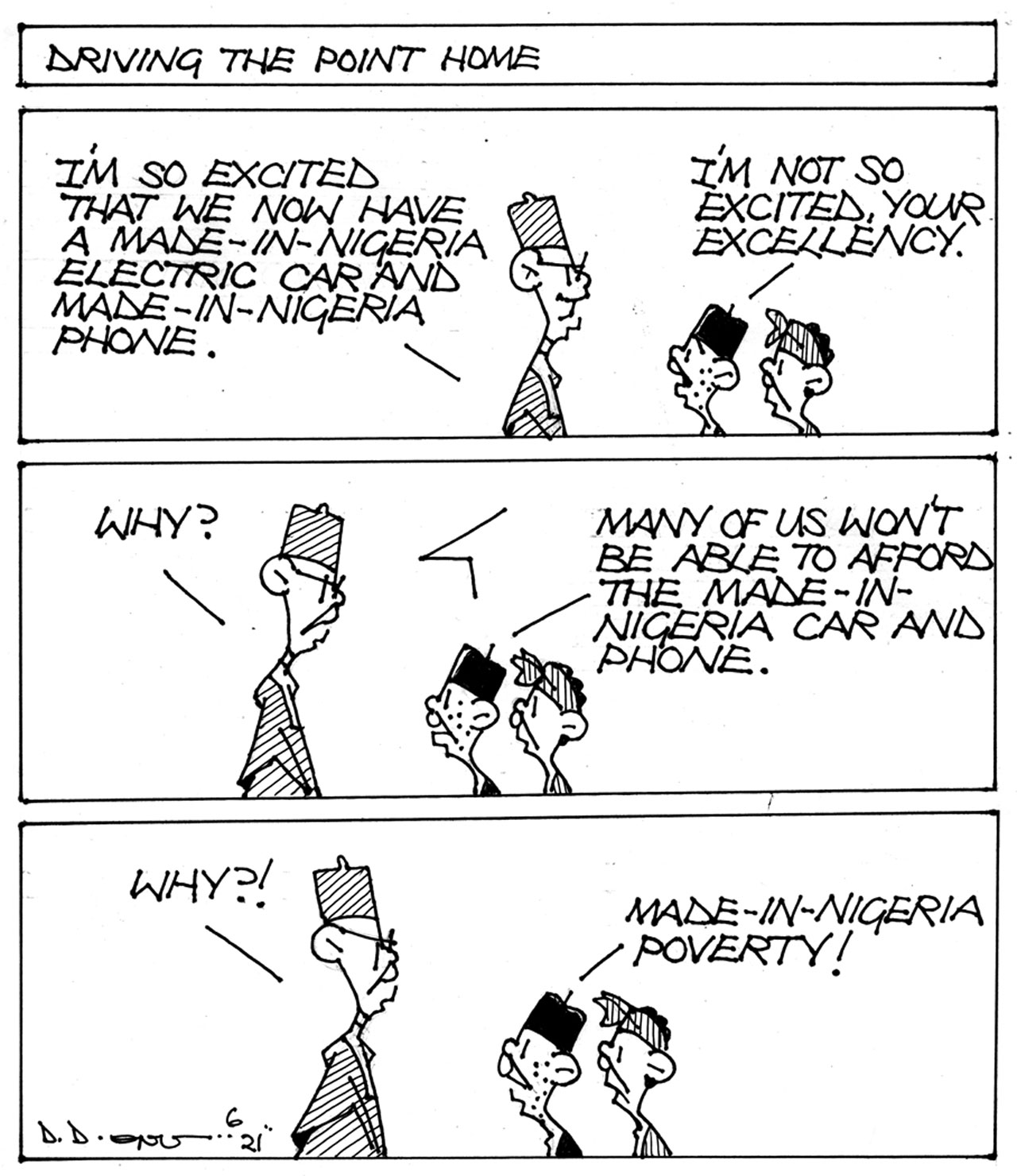 Editorial-Cartoon