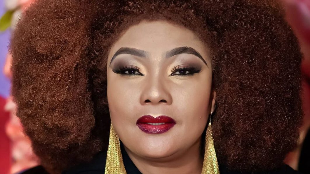 Eucharia Anunobi. Photo Instagram