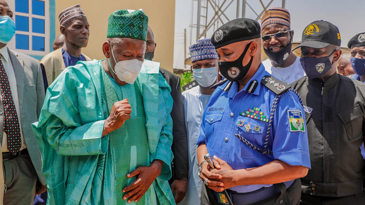 Ganduje