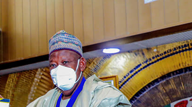 Ganduje