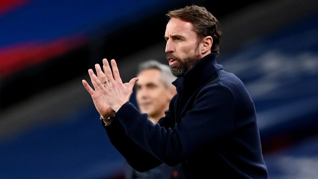 Gareth Southgate