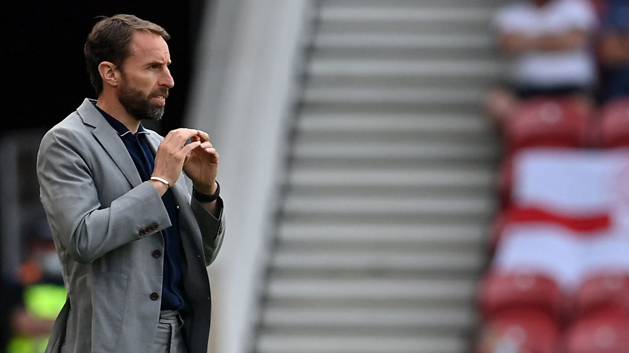 Gareth Southgate