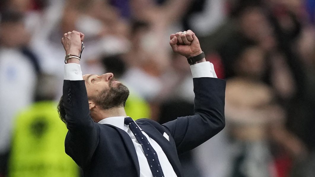 Gareth Southgate