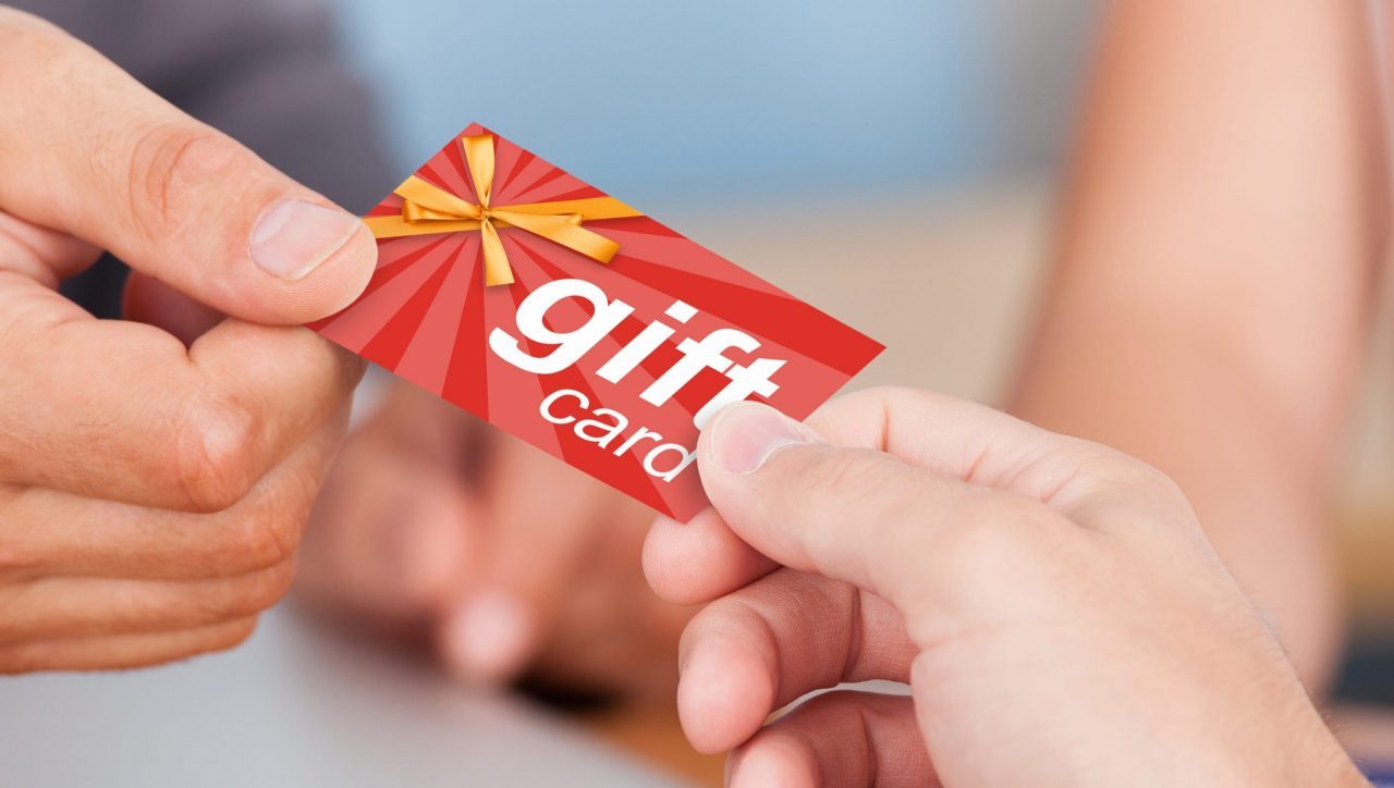 Gift Cards
