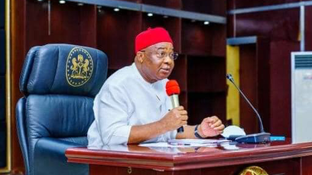 Gov. Uzodinma