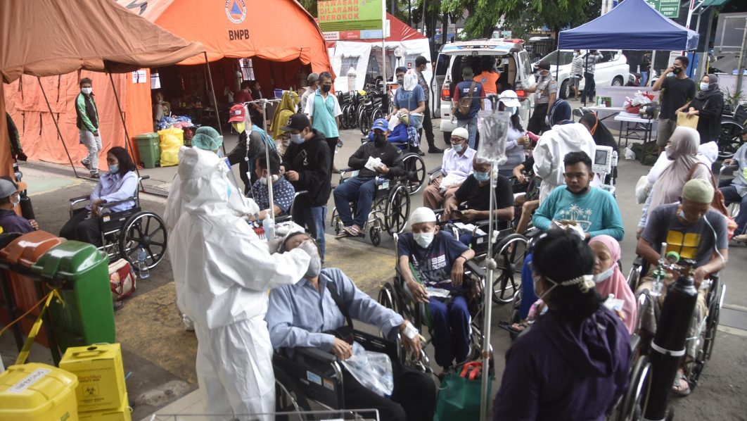 INDONESIA-HEALTH-VIRUS