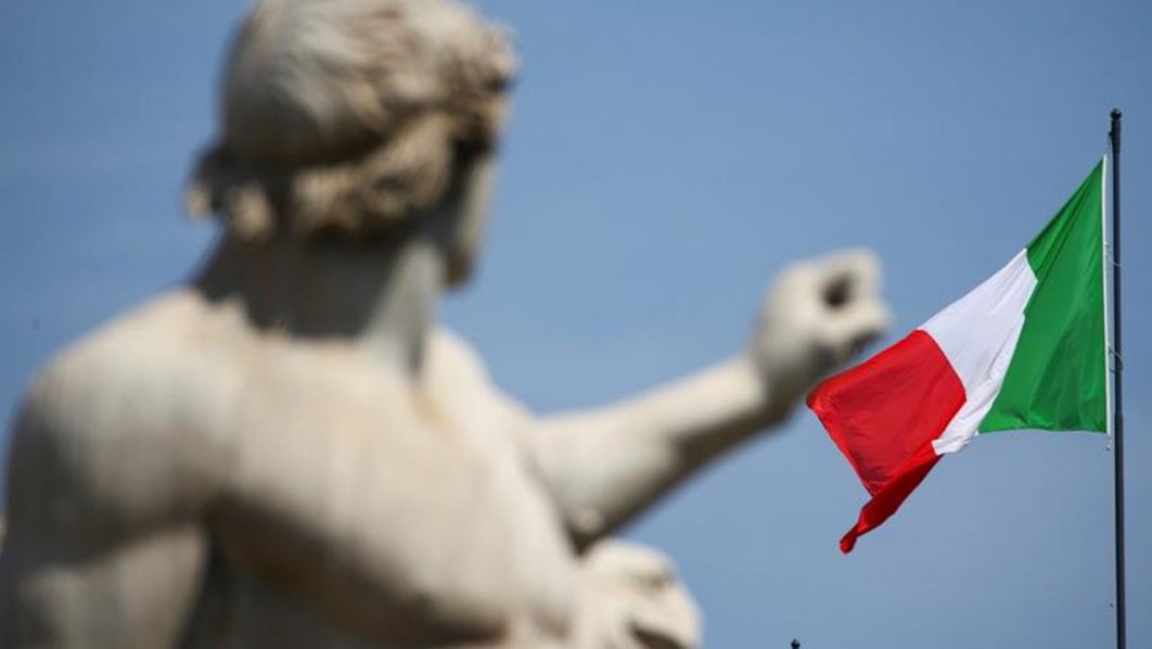 Italian flag