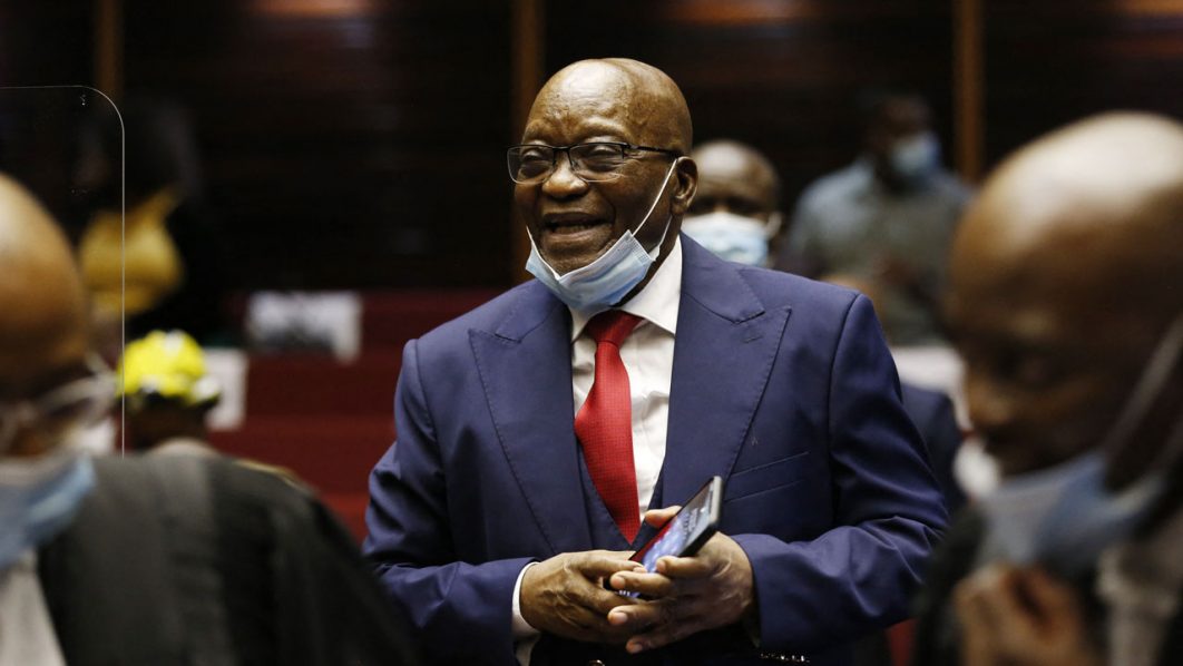 Jacob Zuma