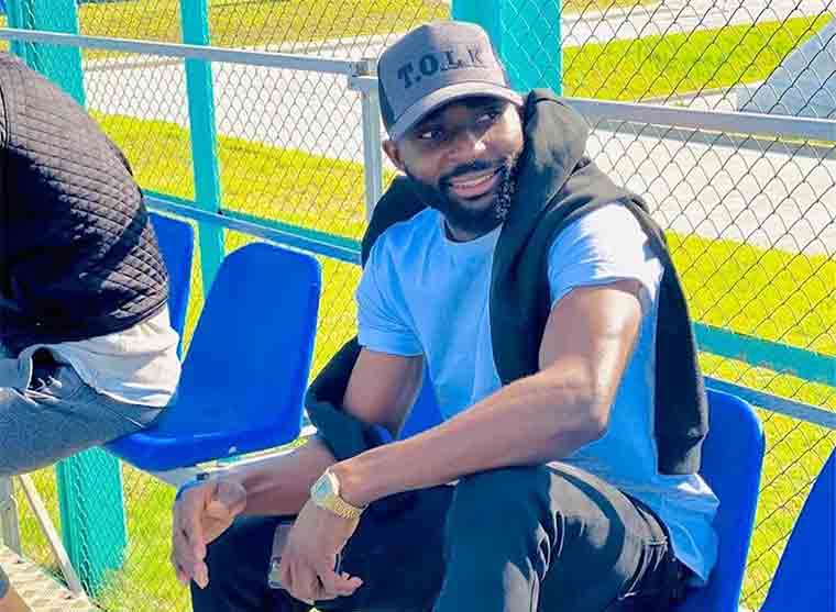 Kelvin Odenigbo