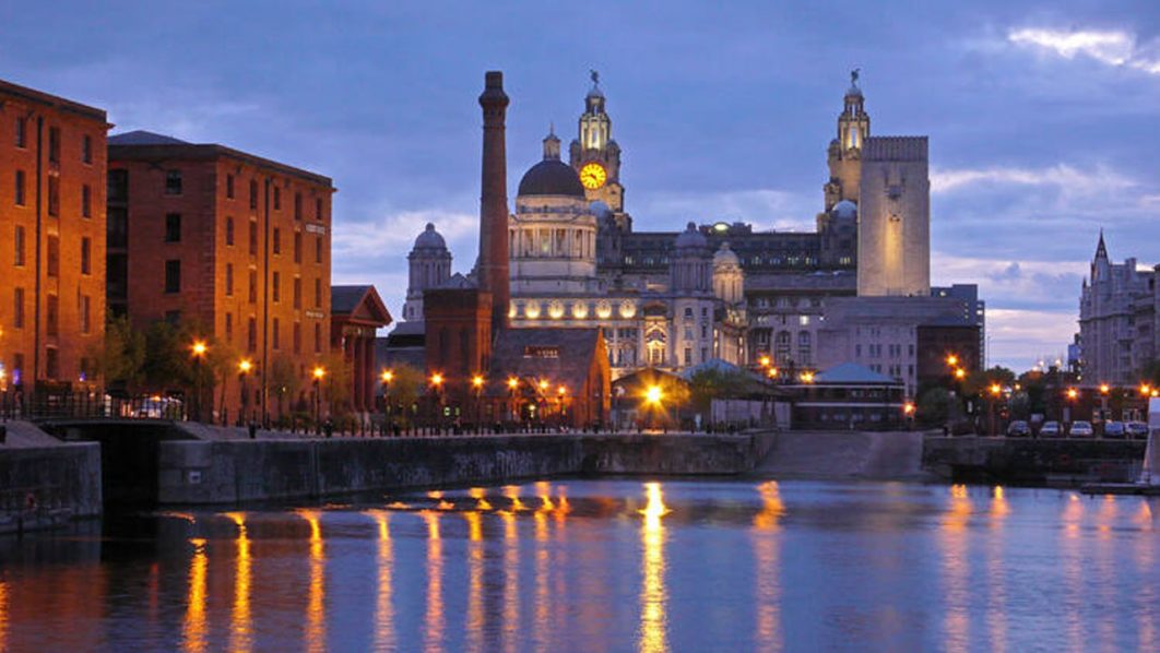 Liverpool Maritime Mercantile City